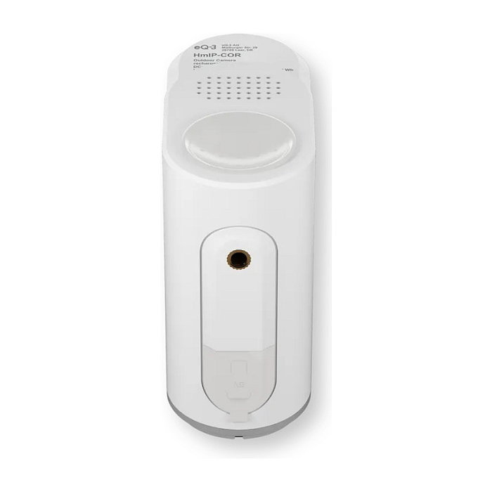 Homematic IP Akku-Auenkamera HmIP-COR Blanco/Negro 3MP WLAN
