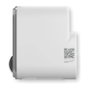 Homematic IP Akku-Auenkamera HmIP-COR Blanco/Negro 3MP WLAN