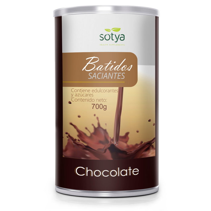 SOTYA Batido Saciante Chocolate