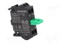 Siemens 3SU14002AA103BA0 Módulo de contacto con 1 elemento de conmutación 1S