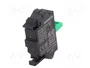 Siemens 3SU14002AA103BA0 Módulo de contacto con 1 elemento de conmutación 1S