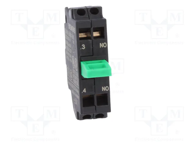 Siemens 3SU14002AA103BA0 Módulo de contacto con 1 elemento de conmutación 1S Siemens 3SU14002AA103BA0 Módulo de contacto con 1 elemento de conmutación 1S