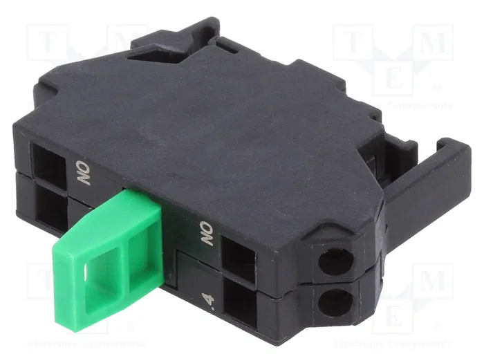 Siemens 3SU14002AA103BA0 Módulo de contacto con 1 elemento de conmutación 1S Siemens 3SU14002AA103BA0 Módulo de contacto con 1 elemento de conmutación 1S