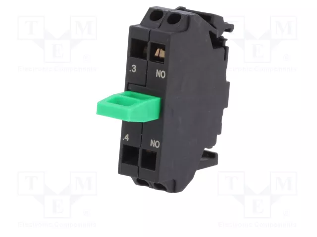 Siemens 3SU14002AA103BA0 Módulo de contacto con 1 elemento de conmutación 1S Siemens 3SU14002AA103BA0 Módulo de contacto con 1 elemento de conmutación 1S