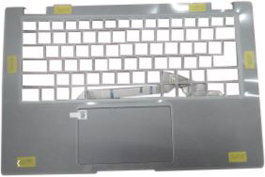 Dell Palmrest Assembly sin Teclado con Daughterboard, Touch Pad y Smart Card para Latitude 5420/5421