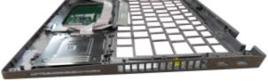 Dell Palmrest Assembly sin Teclado con Daughterboard, Touch Pad y Smart Card para Latitude 5420/5421 Dell Palmrest Assembly sin Teclado con Daughterboard, Touch Pad y Smart Card para Latitude 5420/5421