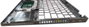 Dell Palmrest Assembly sin Teclado con Daughterboard, Touch Pad y Smart Card para Latitude 5420/5421
