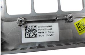 Dell Palmrest Assembly sin Teclado con Daughterboard, Touch Pad y Smart Card para Latitude 5420/5421 Dell Palmrest Assembly sin Teclado con Daughterboard, Touch Pad y Smart Card para Latitude 5420/5421