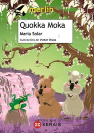 QUOKKA MOKA, María Solar - XERAIS