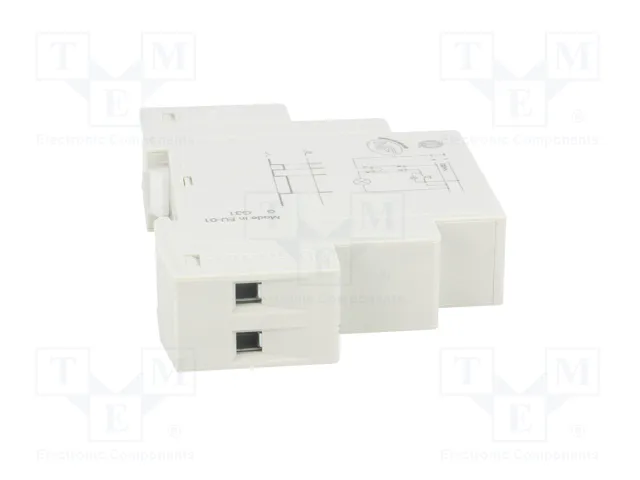 FINDER Relé de instalación biestable por impulsos 230V AC