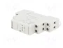 FINDER Relé de instalación biestable por impulsos 230V AC