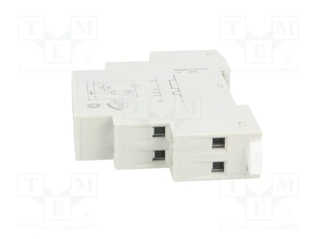 FINDER Relé de instalación biestable por impulsos 230V AC