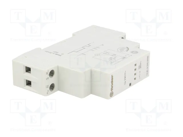 FINDER Relé de instalación biestable por impulsos 230V AC
