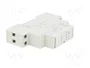 FINDER Relé de instalación biestable por impulsos 230V AC