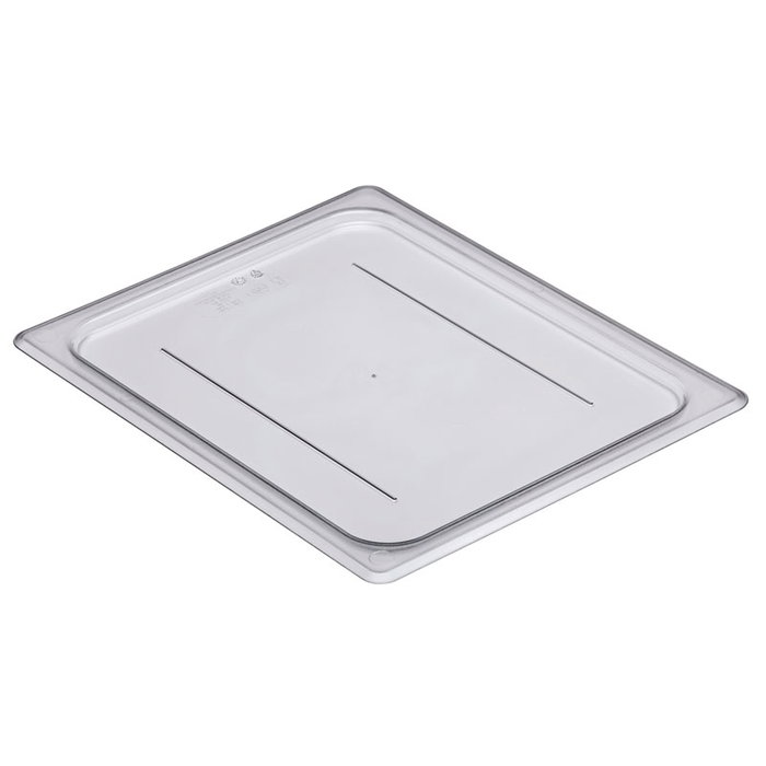 CAMBRO Tapa plana GN 1/2 Transparente CAMBRO Tapa plana GN 1/2 Transparente
