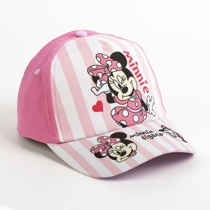 Cerdá Gorra y Set de Gafas de Sol Minnie Talla 53 Cm Pink