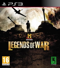 Badland Games History Legends of War