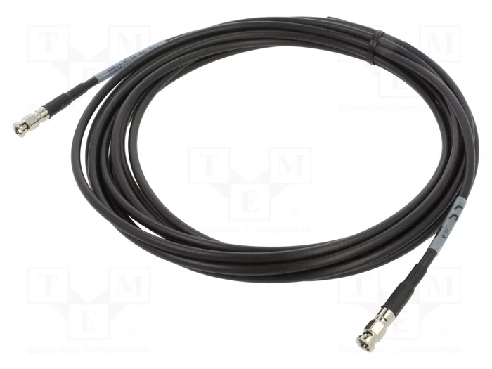 3M Cable Coaxial Micro BNC macho a Micro BNC macho 5m 75Ω 3M Cable Coaxial Micro BNC macho a Micro BNC macho 5m 75Ω