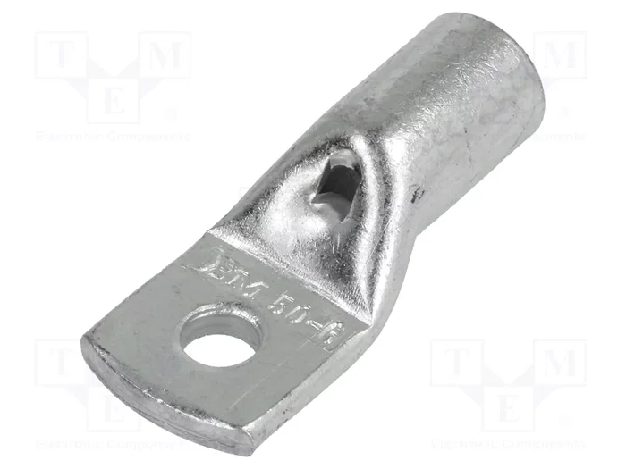 BM GROUP Punta de Anillo Tubular M6 35÷50mm2 BM GROUP Punta de Anillo Tubular M6 35÷50mm2