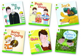 Oxford Reading Tree 2: Floppys Phonics Fiction, Alex Brychta - OXFORD UNIVERSITY PRESS