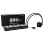 Be Quiet! LIGHT LOOP IO LCD 360 mm Negro