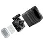 Be Quiet! LIGHT LOOP IO LCD 360 mm Negro