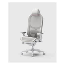 Fractal Design Refine 2 Mesh Light Silla para videojuegos de PC Gris