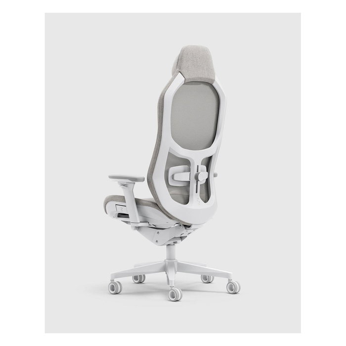 Fractal Design Refine 2 Mesh Light Silla para videojuegos de PC Gris Fractal Design Refine 2 Mesh Light Silla para videojuegos de PC Gris