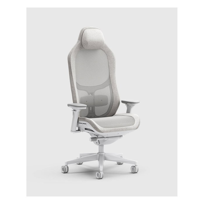 Fractal Design Refine 2 Mesh Light Silla para videojuegos de PC Gris Fractal Design Refine 2 Mesh Light Silla para videojuegos de PC Gris