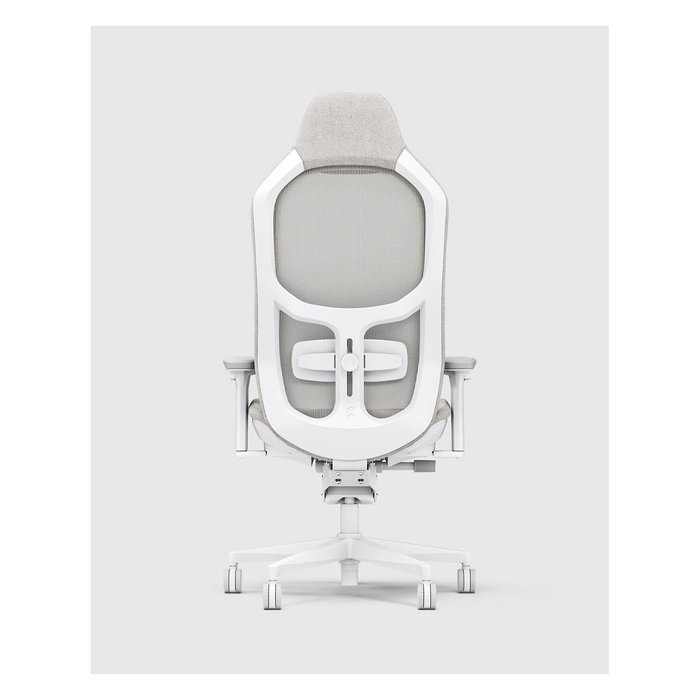 Fractal Design Refine 2 Mesh Light Silla para videojuegos de PC Gris Fractal Design Refine 2 Mesh Light Silla para videojuegos de PC Gris
