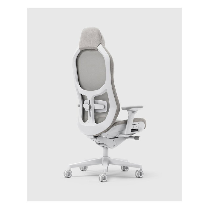 Fractal Design Refine 2 Mesh Light Silla para videojuegos de PC Gris Fractal Design Refine 2 Mesh Light Silla para videojuegos de PC Gris