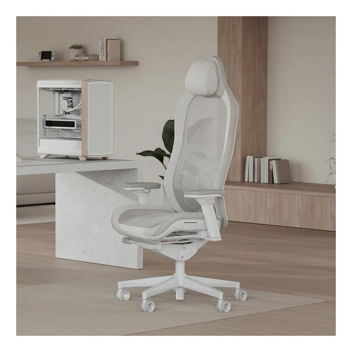 Fractal Design Refine 2 Mesh Light Silla para videojuegos de PC Gris Fractal Design Refine 2 Mesh Light Silla para videojuegos de PC Gris