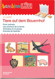 ARCO Animales granja (6 piezas)