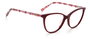 M Missoni MMI-0067-LHFF416 Gafas de Vista Rojo