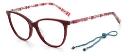 M Missoni MMI-0067-LHFF416 Gafas de Vista Rojo