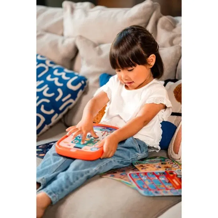 Nathan NAT3701656100478 Juego Educativo Electro Search and Find - A partir de 3 años