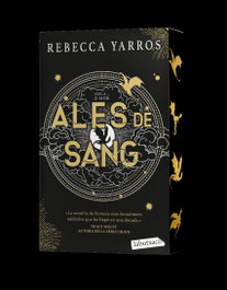 Ales de sang, Rebecca Yarros - LABUTXACA