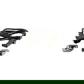 Cisco Cable de Alimentación para Armario 250V 0.7m Macho Hembra Negro Cisco Cable de Alimentación para Armario 250V 0.7m Macho Hembra Negro