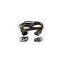 Cisco KAB CABINET JUMPER POWER CORD 250 Negro 0,7 m