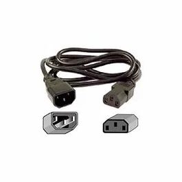 Cisco KAB CABINET JUMPER POWER CORD 250 Negro 0,7 m