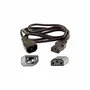 Cisco KAB CABINET JUMPER POWER CORD 250 Negro 0,7 m
