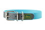 Hunter Collar Convenience Cuello 53-61cm L-XL Turquesa