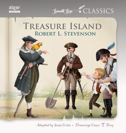 ALGAR EDITORIAL, TREASURE ISLAND - ALGAR EDITORIAL