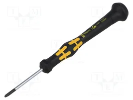 WERA Microstix® Destornillador de precisión ESD