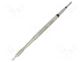 JBC TOOLS Punta de soldadura tipo cuchillo 2,5x0,3mm