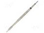 JBC TOOLS Punta de soldadura tipo cuchillo 2,5x0,3mm