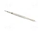 JBC TOOLS Punta de soldadura tipo cuchillo 2,5x0,3mm