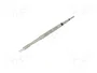 JBC TOOLS Punta de soldadura tipo cuchillo 2,5x0,3mm