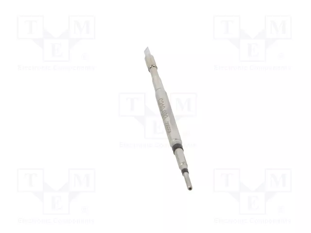 JBC TOOLS Punta de soldadura tipo cuchillo 2,5x0,3mm JBC TOOLS Punta de soldadura tipo cuchillo 2,5x0,3mm