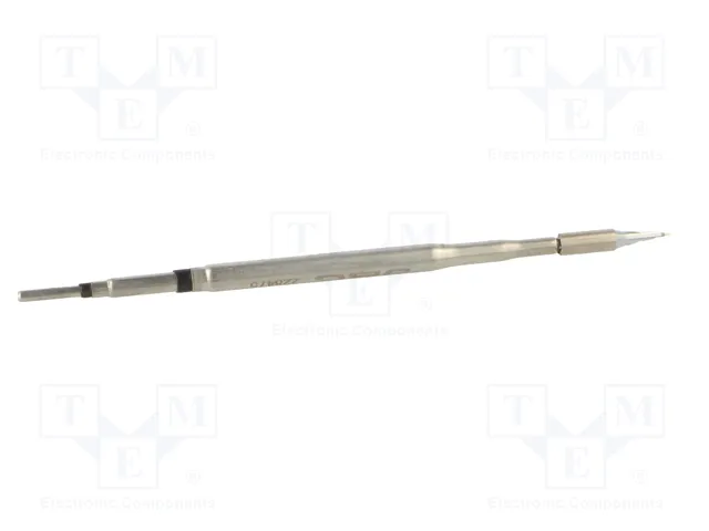 JBC TOOLS Punta de soldadura tipo cuchillo 2,5x0,3mm JBC TOOLS Punta de soldadura tipo cuchillo 2,5x0,3mm